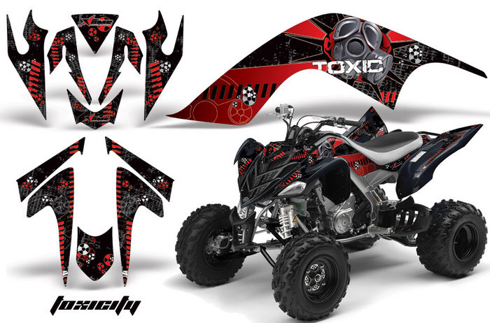honda 300ex graphics kit. Raptor 250 Graphic Kits